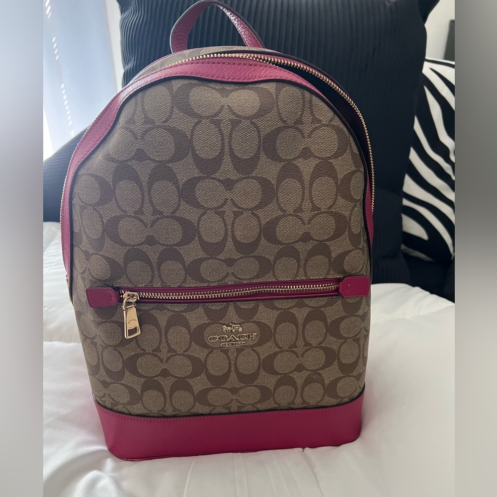 Coach Bookbag